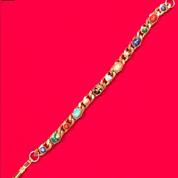 Bracelet with Stone Accents - Picture 14 of 14